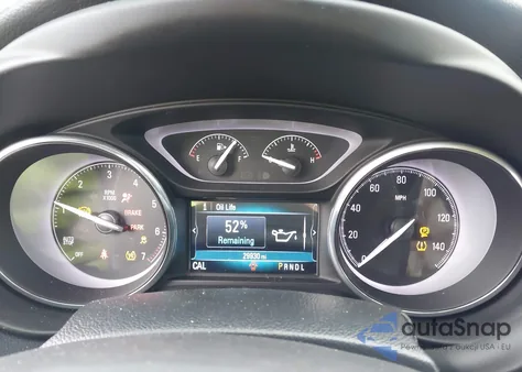 2019 Buick Envision Fwd Essence из США, поврежденный, VIN LRBFXCSAXKD033126